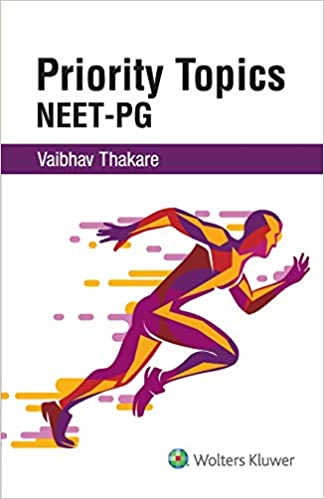 Priority topics NEET-PG by Vaibhav Thakare