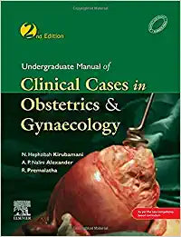 Undergraduate Manual of Clinical Cases in Obstetrics & Gynaecology, 2e by Hephzibah