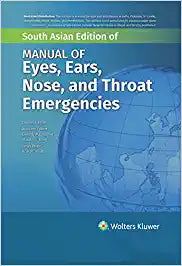 Manual of Eye, Ear, Nose and Throat SAE by Egan
