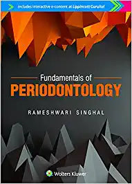 Fundamentals of Periodontology by Singhal