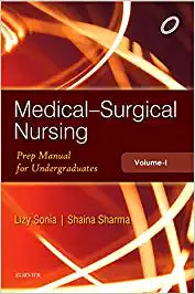 Medical-Surgical Nursing PMFU, Volume-I, 1e by Sonia and Sharma