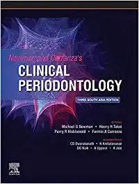 Newman and Carranza's Clinical Periodontology: Third South Asia Edition by Dwarakanath