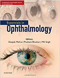 Essentials in Ophthalmology, 1e by Mishra
