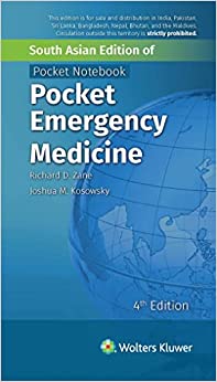 Pocket Emergency Medicine, 4/e by Zane