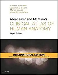 Abrahams' and McMinn's Clinical Atlas of Human Anatomy, International Edition, 8e by Abrahams