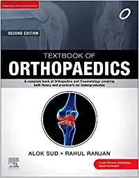 Textbook of Orthopaedics, 2e by Sud
