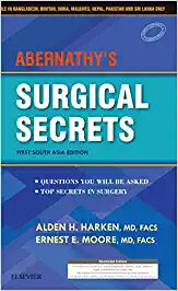 Abernathy's Surgical Secrets, First South Asia Edition by Harken