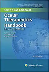 Ocular Therapeutics Handbook, 4/e by Onofrey