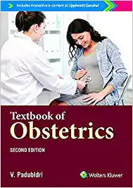 Textbook of Obstetrics 2/e by Padubidri