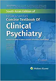 Kaplan & Sadock’s Concise Textbook of Clinical Psychiatry, 5/e by Boland