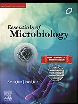 Essentials of Microbiology by Jain
