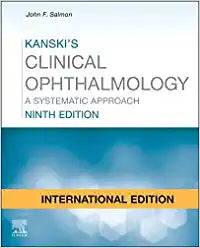 Kanski's Clinical Ophthalmology, International Edition, 9e by Bowling