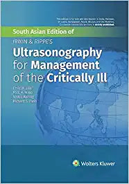 Irwin & Rippe’s Ultrasonography for Management of the Critically Ill by Lilly, Paul