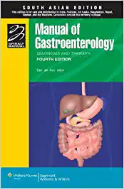Manual of Gastroenterology, 4/e by Avunduk