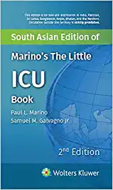 Marino's The Little ICU Book 2/e by Marino