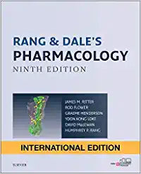 Rang & Dale's Pharmacology, International Edition, 9e by Ritter