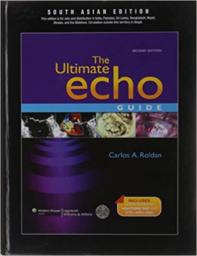 The Ultimate Echo Guide, 2/e with Solution Access Codes by Roldan