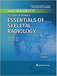 Essentials of Skeletal Radiology ( volume 1 & 2) by Yochum