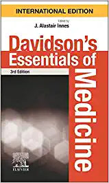 Davidson's Essentials of Medicine, International Edition, 3e by Innes