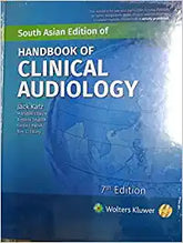 Handbook of Clinical Audiology, International Edition, 7/e by Katz