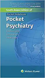 Pocket Psychiatry by Taylor