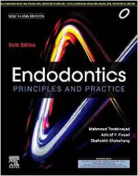 Endodontics: Principles and Practice, 6e – South Asia Edition by Torabinejad