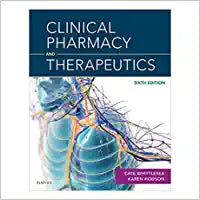Clinical Pharmacy and Therapeutics, International Edition, 6e by Whittlesea