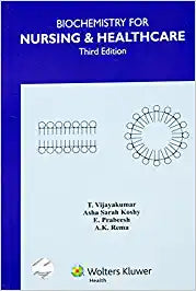 Biochemistry for Nursing & Health Care by Kumar