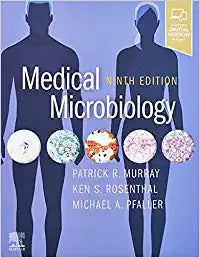 Medical Microbiology, 9e by Murray
