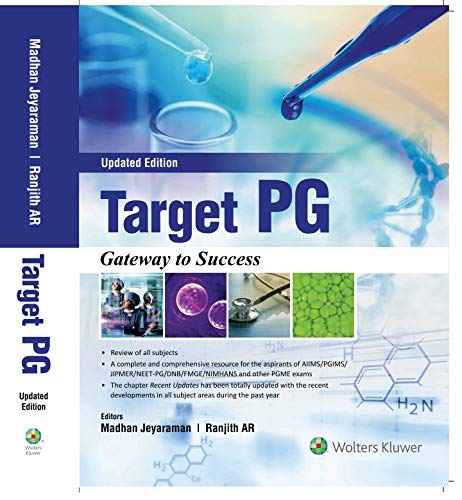 TARGET PG - Gateway to Success by Jeyaraman