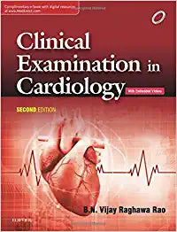 Clinical Examinations in Cardiology, 2e by Rao