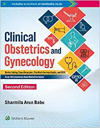Clinical Obstetrics and Gynecology 2/e by Sharmila