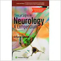 Clinical Signs in Neurology - A Compendium by Campbell