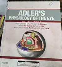 Adler's Physiology of the Eye: Expert Consult - Online and Print, 11e by Levin