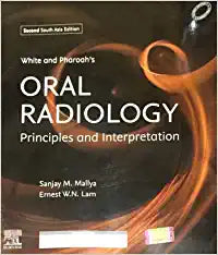 White and Pharoah’s Oral Radiology, Second South Asia Edition by Mallya