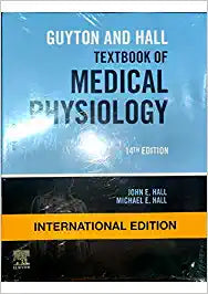 Guyton and Hall Textbook of Medical Physiology, International Edition, 14e by Hall