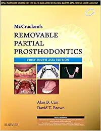 Mc Cracken's Removable Partial Prosthodontics: First South Asia Edition by Carr