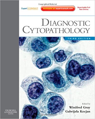 Diagnostic Cytopathology: Expert Consult: Online and Print, 3e Hardcover  by Kocjan