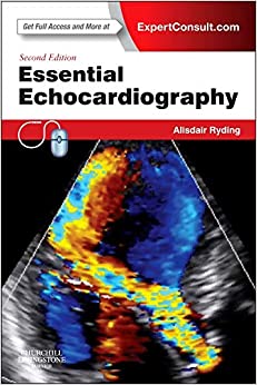 Essential Echocardiography, 1e by Ryding
