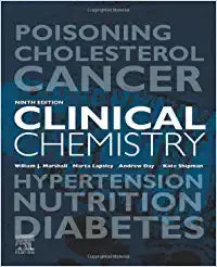 Clinical Chemistry, International Edition, 9e by Marshall