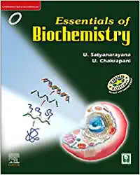 Essentials of Biochemistry, 3e by Satyanarayana
