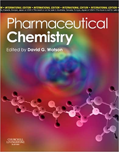 Pharmaceutical Chemistry, 1e by Watson
