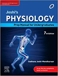 Physiology: Prep Manual for Undergraduates, 7e by Joshi