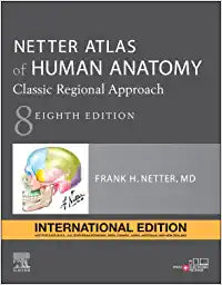 Atlas of Human Anatomy, International Edition, 8e by Netter