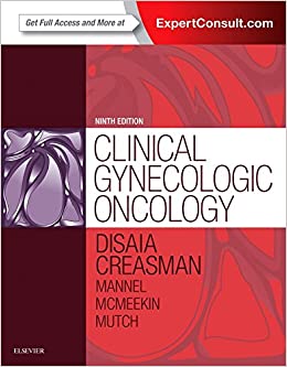 Clinical Gynecologic Oncology, 9e by DiSaia