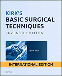 Basic Surgical Techniques, International Edition, 7e by Myint