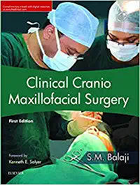 Clinical Cranio Maxillofacial Surgery, 1e by Balaji