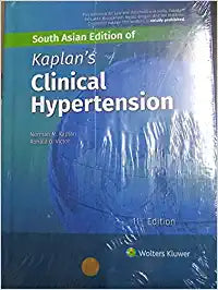 Kaplan's Clinical Hypertension, 11/e by Kaplan