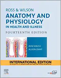 Ross and Wilson Applied Anatomy and Applied Physiology in Health and Illness, 1SAE by Johnson