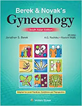 Berek & Novak’s Gynecology SAE by Berek/Radhika/Malik